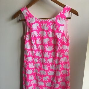 Pink Lilly Pulitzer Dress
